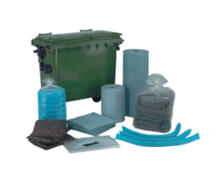 Kits absorbants - chariots fixe ou mobile