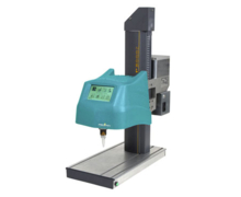 P5000ZEM, une solution de marquage par micro-percussion sur colonne