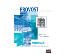Catalogue stockage vertical de bateaux