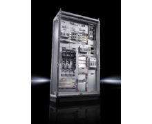 Nouveaux coffrets et armoires de distribution RITTAL ISV