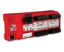 Premier module d’E/S de sécurité au monde à utiliser EtherNet/IP
