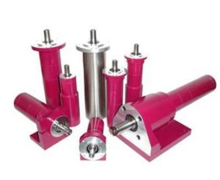 Moteur pneumatique à air lubrifié  