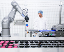Protections Grillagées Inox BlueGuard pour environnements aux normes hygiéniques élevées