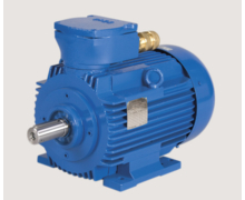 Moteur électrique antidéflagrant