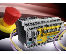 Système de sécurité modulaire Sirius 3RK3 avec interface AS-i.