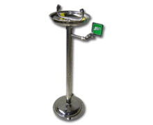 Laveur oculaire faciale inox