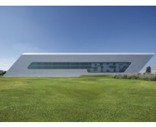 Le Centre d’essais SKF récompensé par l'International Architecture Awards 