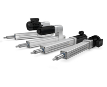 Nouveau vérin électromécanique modulaire CASM 100