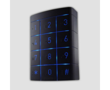 Clavier numérique anti-vandalisme piézoélectrique 