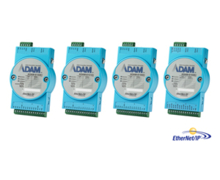 Modules d'entrées/sorties sur Ethernet 