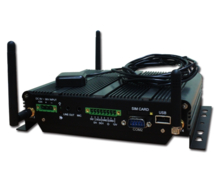 In-Vehicule Computing - VBOX-3000