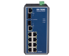 Switch Ethernet Industriel Gigabit