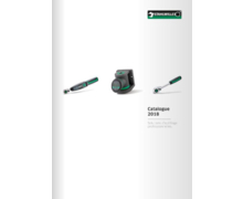 Nouveau catalogue outillage à main 2014-2015 Stahlwille 