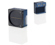 caméra linéaire industrielle ultra rapide HDR 16k Stemmer Piranha XL XDR