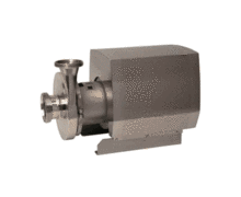 Pompe centrifuge sanitaire à liquide
