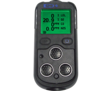 3M Gas & Flame Detection annonce une nouvelle version de son détecteur multigaz PS200
