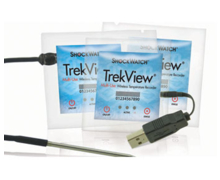 Enregistreur de température USB TrekView 