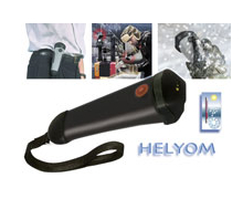 Lecteur code à barres sans fil HELYOM 433