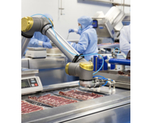 Universal Robots présente ses cobots e-Series pour la première fois au CFIA