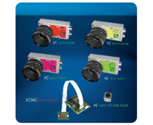 La série VC nano: un nouveau système de vision ultra compact