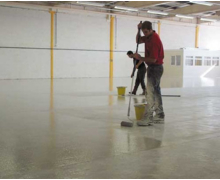 Peinture de sol Grand Froid Epoxy