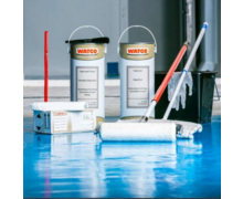 Peinture industrielle à séchage rapide Rapid'sol