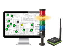 SmartMONITOR ,une solution d’optimisation des processus de production. 