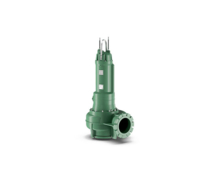 pompe submersible pour eaux usées et chargées Wilo-Rexa SUPRA-C20-54