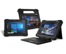 Zebra présente sa nouvelle tablette Zebra® L10 Android Ultra-Robuste 